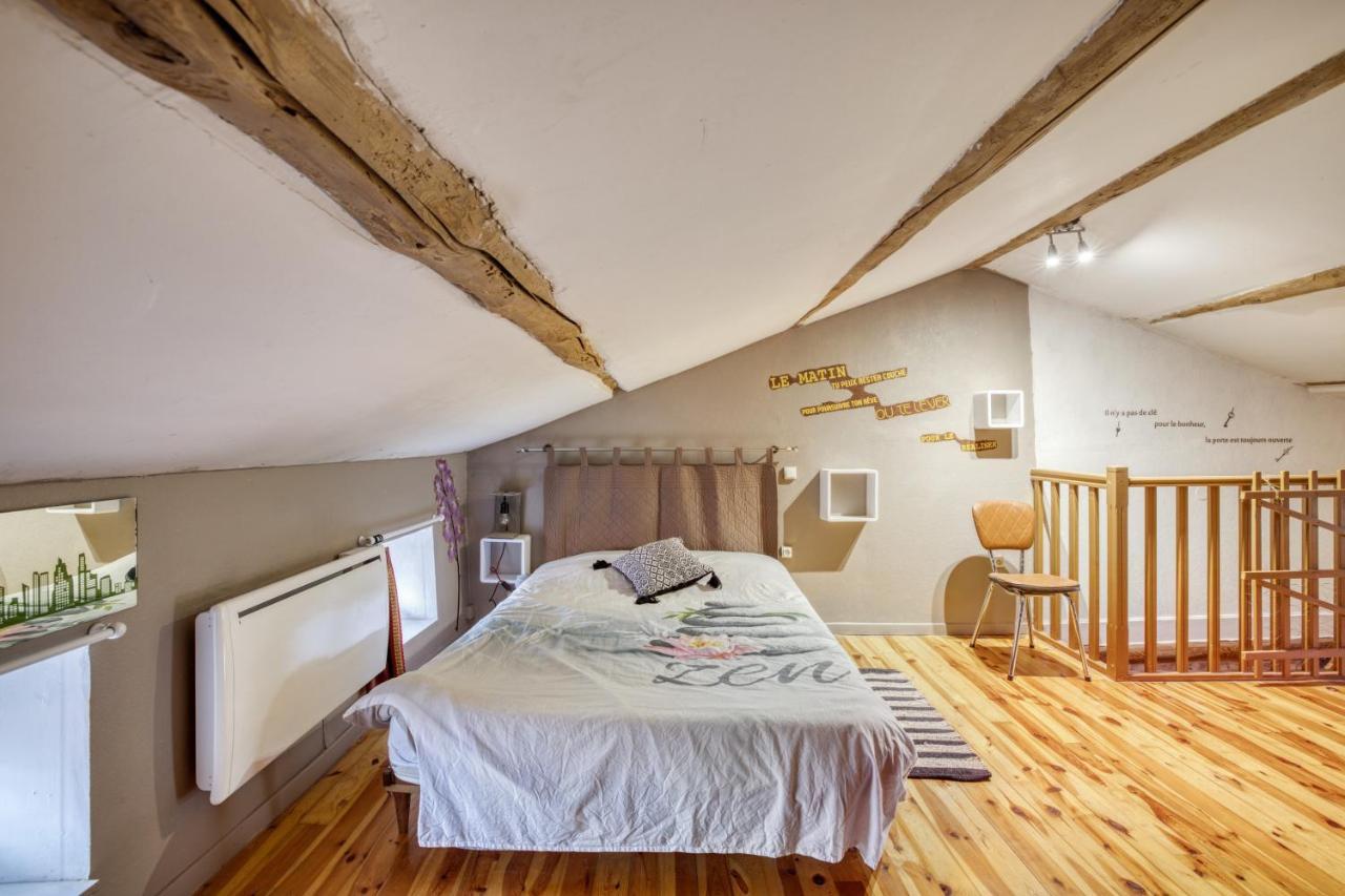 Maison Charmante A Valprivas Avec Jardin Prive. Eksteriør bilde
