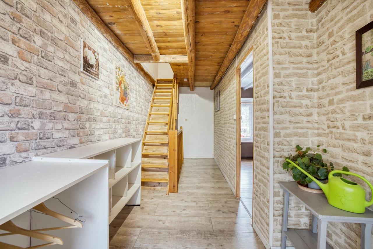 Maison Charmante A Valprivas Avec Jardin Prive. Eksteriør bilde