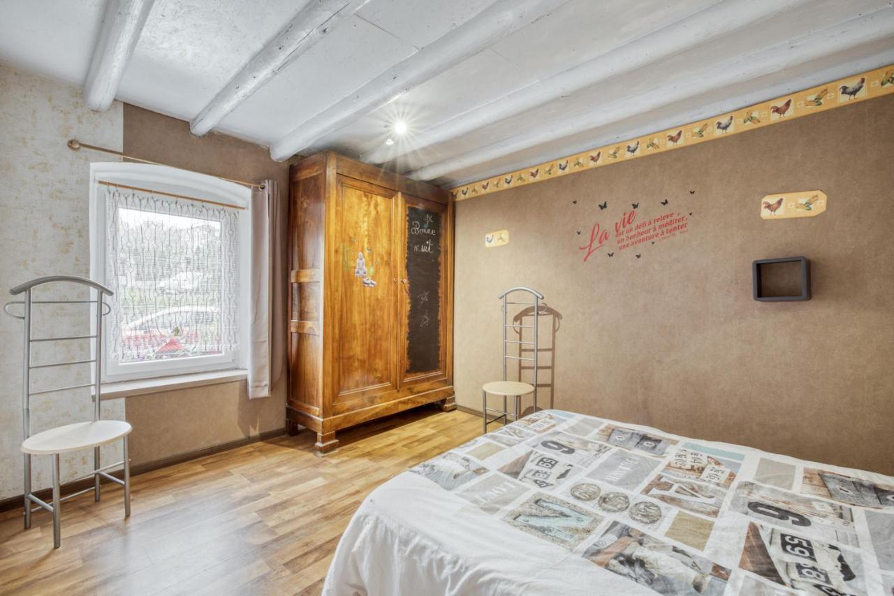 Maison Charmante A Valprivas Avec Jardin Prive. Eksteriør bilde