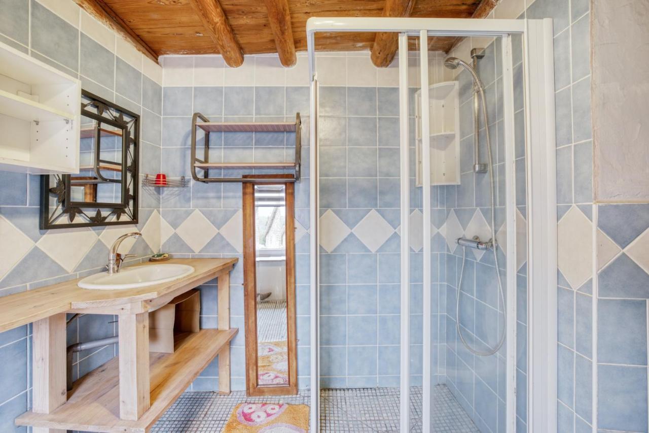 Maison Charmante A Valprivas Avec Jardin Prive. Eksteriør bilde